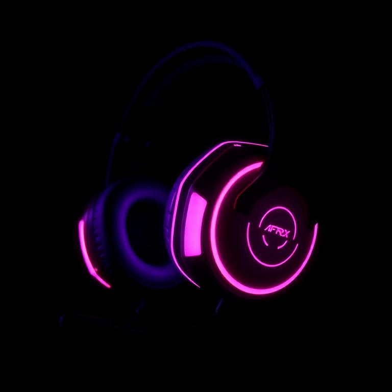 Headset Gamer Aurora 7.1