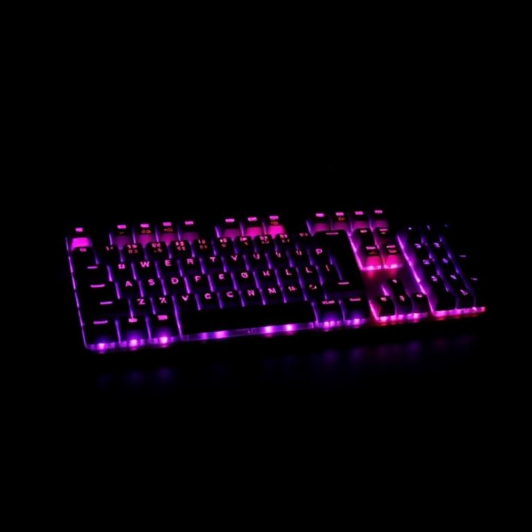 Teclado Mecânico RGB Voltage 87