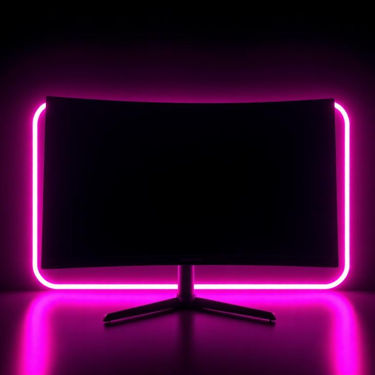 Monitor Curvo Blaze 27" 240Hz