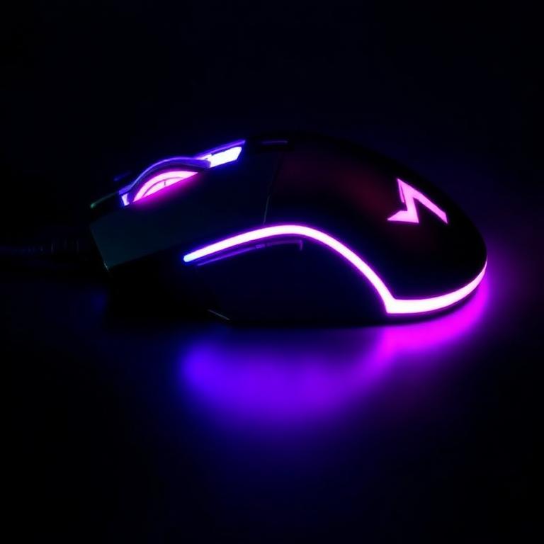 Mouse Gamer Photon 26K DPI