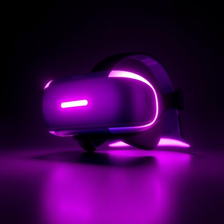 VR Headset Nova Vision Pro